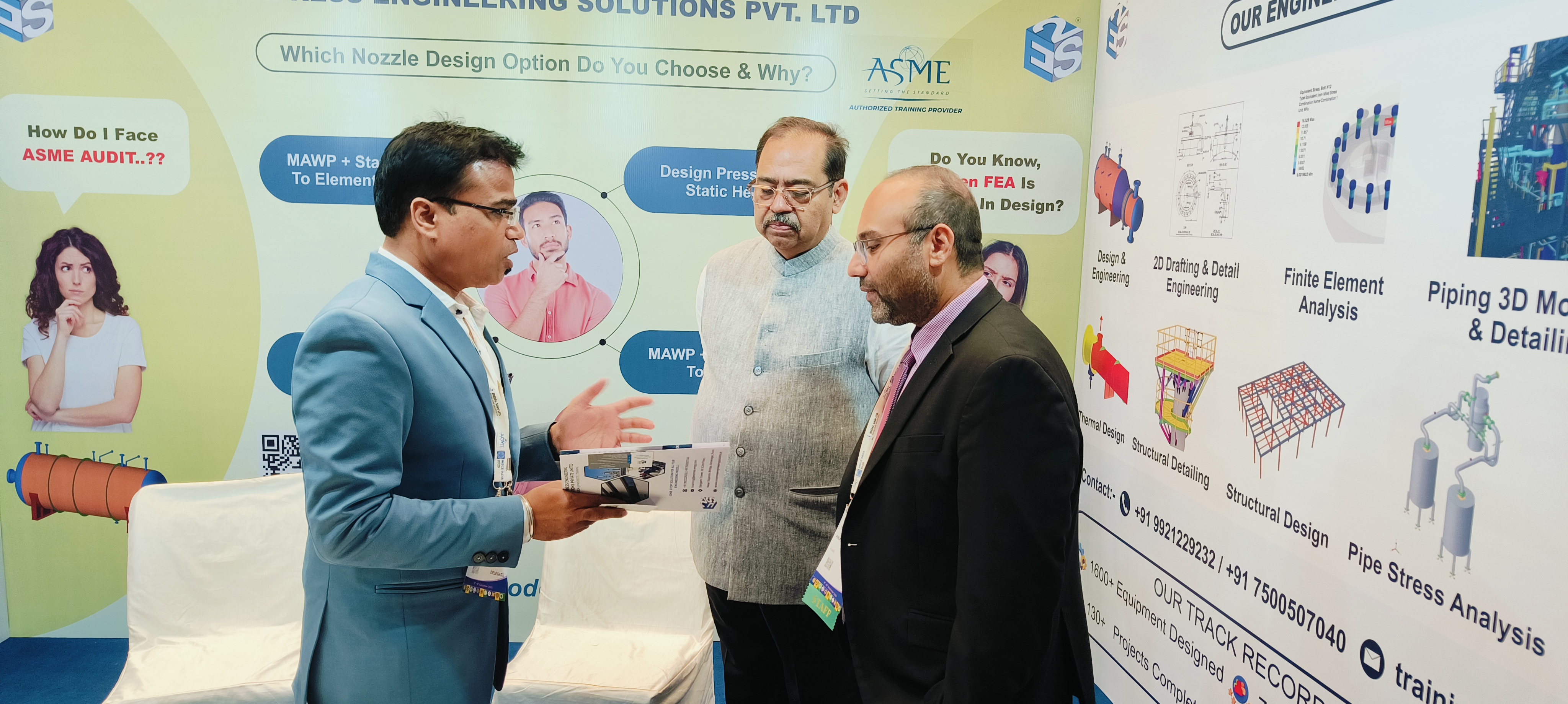 ASME Event 8